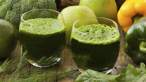 Batido detox